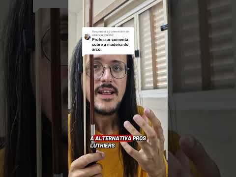 Madeiras do Arco #instrumento #aulamusical #musica