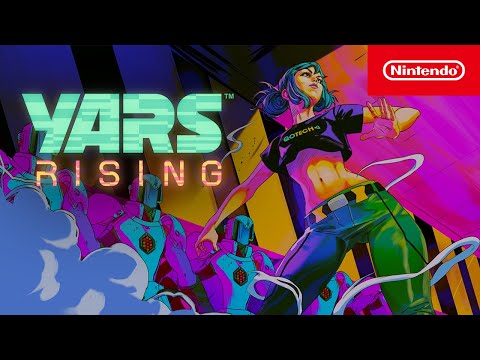 Yars Rising – Story Trailer – Nintendo Switch