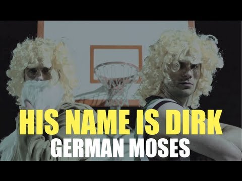 Flula - His Name is Dirk: The German Moses [HD]