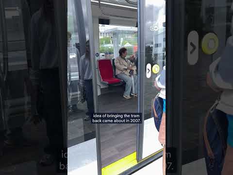 Comeback for the Tram? | DW News