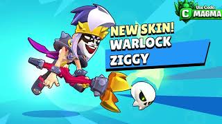 More New Skins Coming in Brawl Stars! 😨 #brawlstars