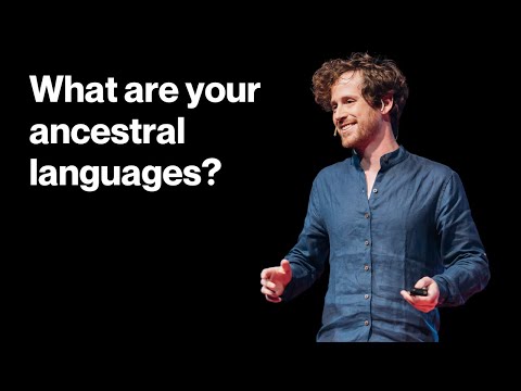 How To Keep Your Language Alive | Daniel Bögre Udell | TEDxGateway