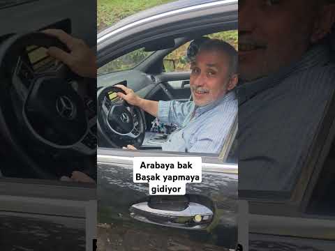 Mercedes ile fındık başak yapmaya gidiyor #video #shortvideo #shortsvideo #shorts #reels#keşfet#fyp