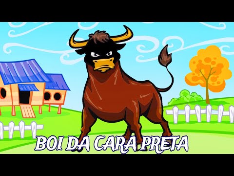 Canção Boi da Cara Preta/Boi da Cara Preta/Galinha Pintadinha/Galinha Pintadinha mini/Cantigas