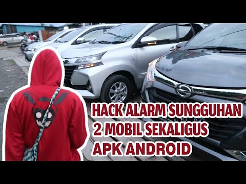 HACK ALARM MOBIL SUNGGUHAN 2 MOBIL SEKALIGUS | TalKomputer Eps. 11.0