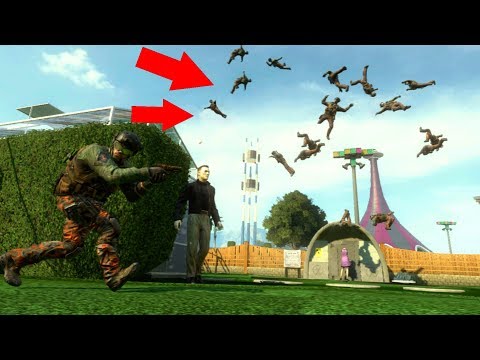 THEIR HIDING SPOTS WERE OUT OF THIS WORLD?!?!?! HIDE N' SEEK ON BLACK OPS 2