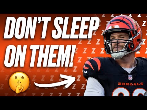 Must-Know Sleepers: Top 5 TE Steals for 2025 Fantasy Football