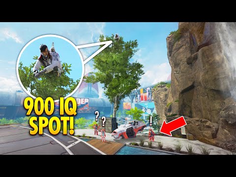 *NEW* Apex Legends WTF & Funny Moments #580