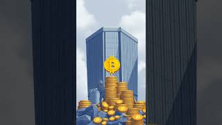 BITCOIN MID-AFTERNOON NEWS BITCOIN IS GETTING BORING. THAT COULD OPEN MORE DO #bitcoin #shorts