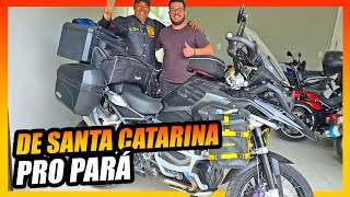 ZERAMOS O GAME E VENDEMOS UMA MOTO PARA O PARÁ *6.000KM DE IDA E VOLTA PARA PEGAR A MOTO*
