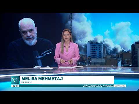 Edicioni Informativ - 8 Mars 2026 - Ora 15:00 - News, Lajme - Vizion Plus