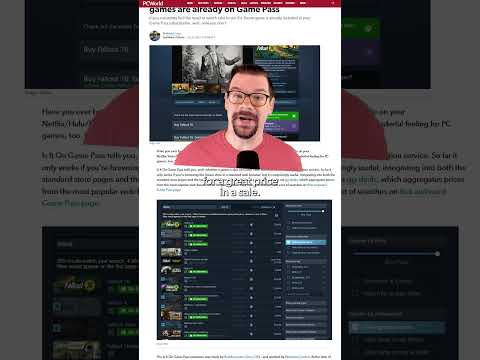 Is this Steam game on Game Pass?