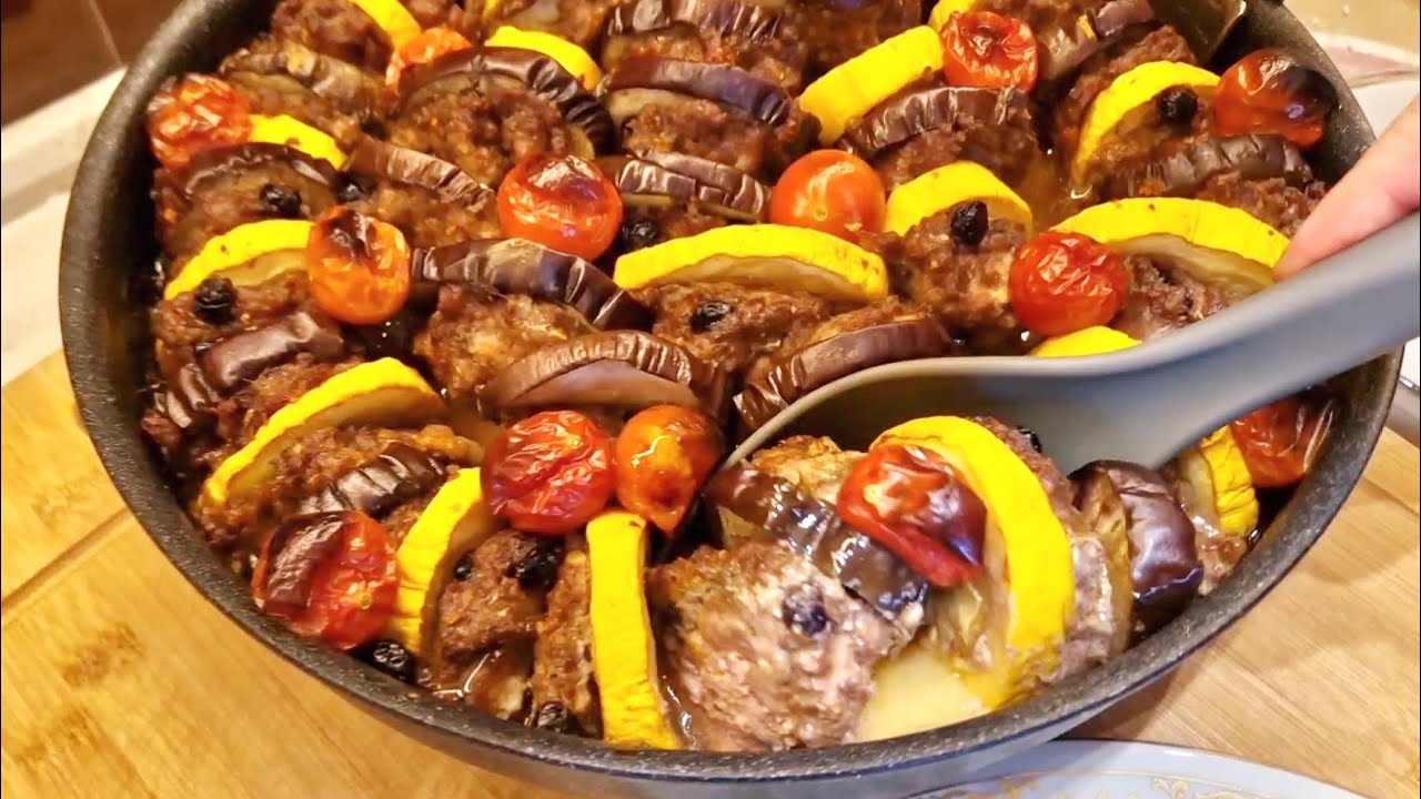 Самые вкусные баклажаны и кабачки это просто супер