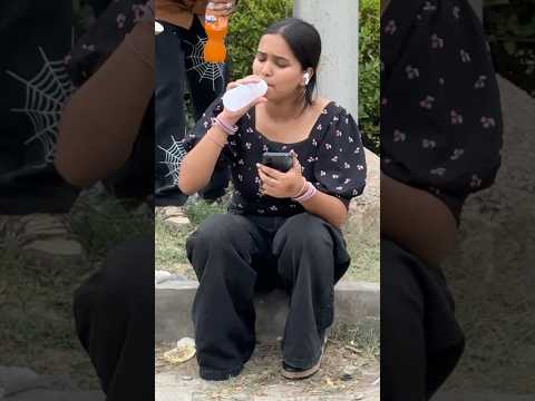 Laal Pari ☺️ #punjabisong #newsong #punjabimusic #song #coversong #funny #shorts