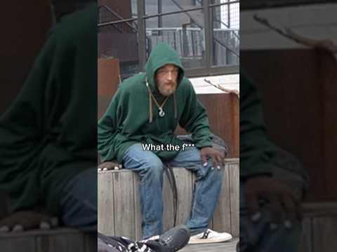 He Thought He Was Next… #shorts