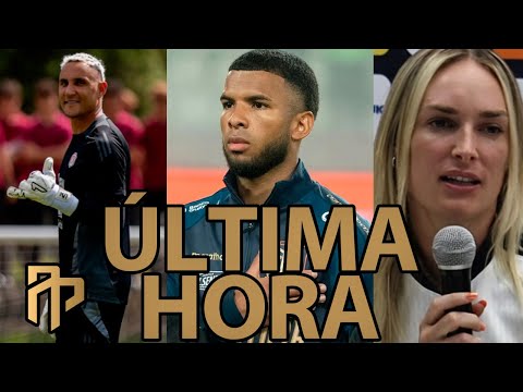 ASÍ VA LO DE KEYLOR NAVAS Y PEDRO VITE A PUMAS | HABLARON LAS RERUERZOS DE PUMAS FEMENIL