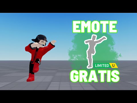 ¡GRATIS! 😱 CONSIGUE EMOTE SKADOOSH EN ROBLOX | EVENTO KUNG FU PANDA 4 🐼🥋👊