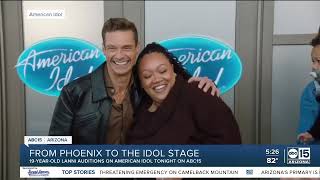 Valley native to be on American Idol