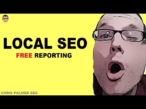 Local SEO Reporting