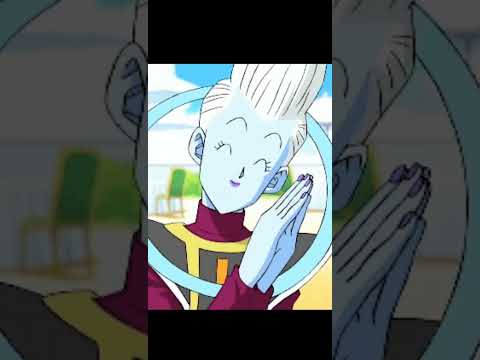 Whis vs DBS//mAd saiyAn||#whis #goku #dbs #anime