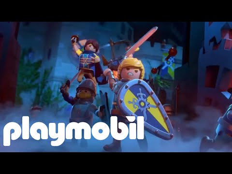 Anniversaire explosif 🎉 | Playmobil en Français | Débloquer un monde de créativité