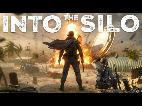 Into the Silo's - Rust (Ft. Frost)