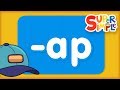 Understanding the -ap Word Family
