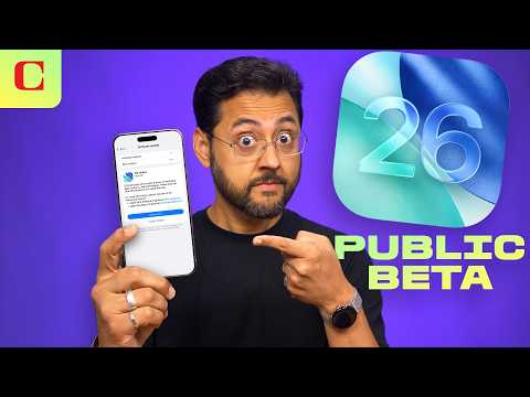 How to Install iOS 26 Public Beta on iPhone | All Things Mobile