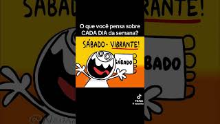 Os dias são assim kkkkk #rotinadodia  #semana  #fimdesemana