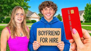 I Hired a BOYFRIEND for My Daughter!