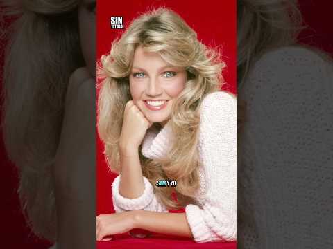 EL TRISTE FINAL DE HEATHER LOCKLER #hollywood #famosos #actriz #heatherlocklear #triste #fyp