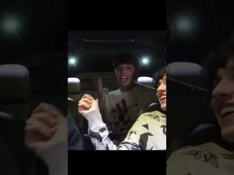 Chris sturniolo saying the most outrageous stuff 😍