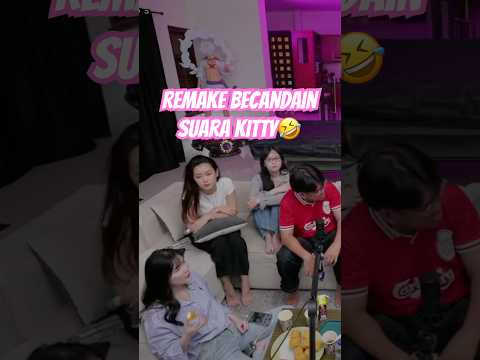 Dari Season 1 Udah Remake Masih aja Ngakak denger suara kitty🤣 #yb #kitty