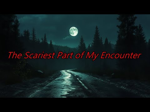 The Scariest Part of My Encounter - Dogman Encounters Episode 551