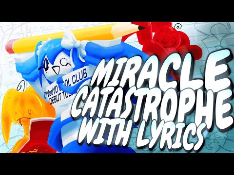 MIRACLE CATASTROPHE WITH LYRICS | Forsaken Cover | Ft: @PAPERJAMAZ