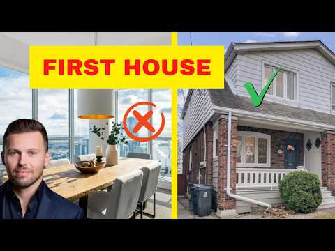 If I Was Buying My First Home in the GTA Today, Here’s Exactly What I’d Do