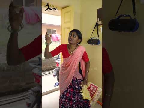 Kanchana Shorts | Kanajana movie scene Recreation | Sharmi Shorts | Lets Dance360