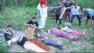 RAMA NEMUIN DUYUNG PERVT BESAR KVBVR4N DI JAGA SAMA HANTU RAMBUT MERAH