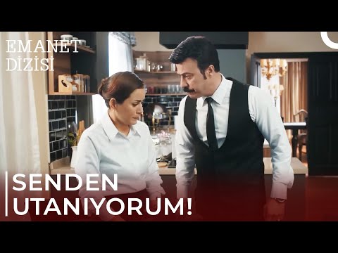 Aysun'un Yalanı Abisini Yerin Dibine Soktu | Emanet 452. Bölüm @Emanet Dizisi​