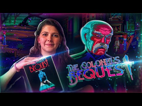 Colonel's Bequest - Rétro Découverte