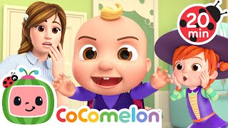 JJ’s Dracula Day! 🧛🏻‍♂️🍭 | 🍉 CoComelon - JJ's Baby Songs 🎶