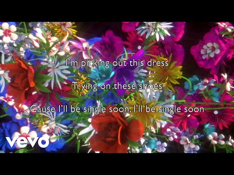 Selena Gomez - Single Soon (Official Lyric Video)