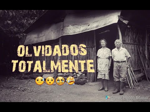 Abuelitos olvidados / no podrás creer como viven!!