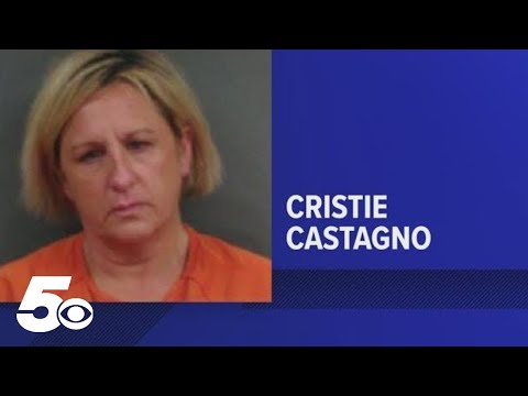 YouTube video thumbnail: Arkansas Teacher Arrested on Assault Charge