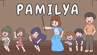 PAMILYA FULL EPISODE | Pinoy Animation
