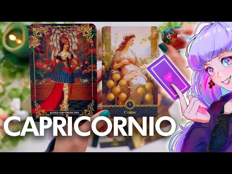 Capricornio ALGO PODEROSO TE SUCEDERÁ!! TU LE FASCINAS A ALGUIEN, COMPRAS Y VIAJES EN ABUNDANCIA