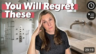 "Dream" Bathroom Upgrades that FAIL in Real Life