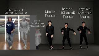 Rato Milton Rat Dance | Cascadeur + Unreal Engine 5 + Metahuman @Cascadeur @ratmilton @UnrealEngine