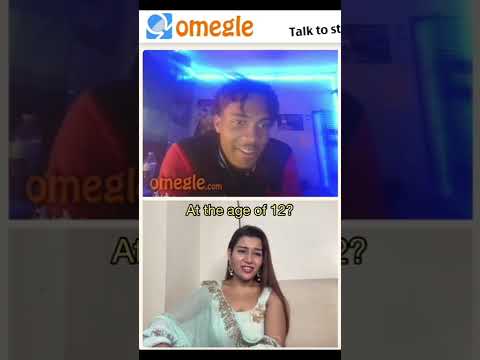 OMG YES! #omeglefunny #omegletrolling #shorts #dhruvinanda #shortsfeed #omegleindia