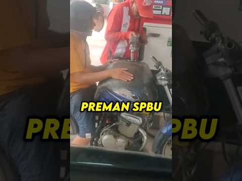 MOTOR PENGURAS BENSIN